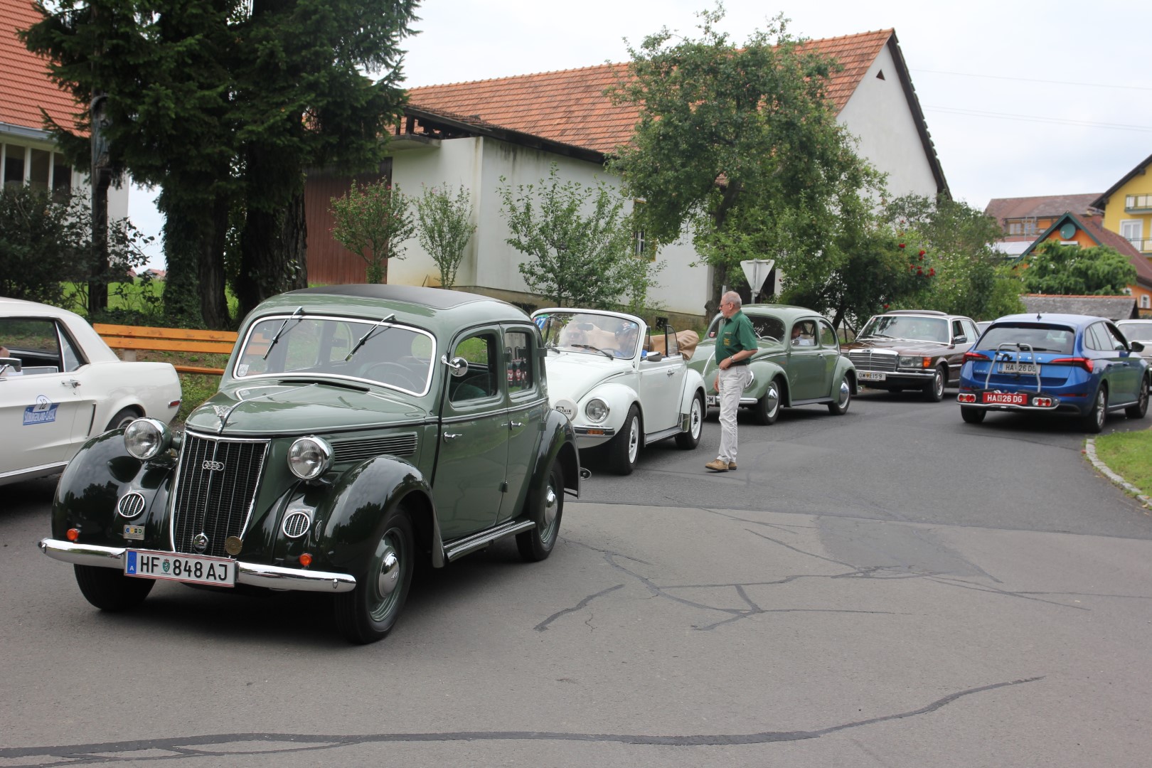 2020-07-26 Erste Clubausfahrt